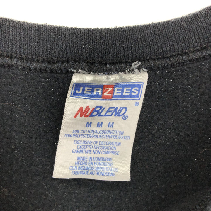 Jerzees Printed Sweatshirt Trainer Men's M /eaa436792