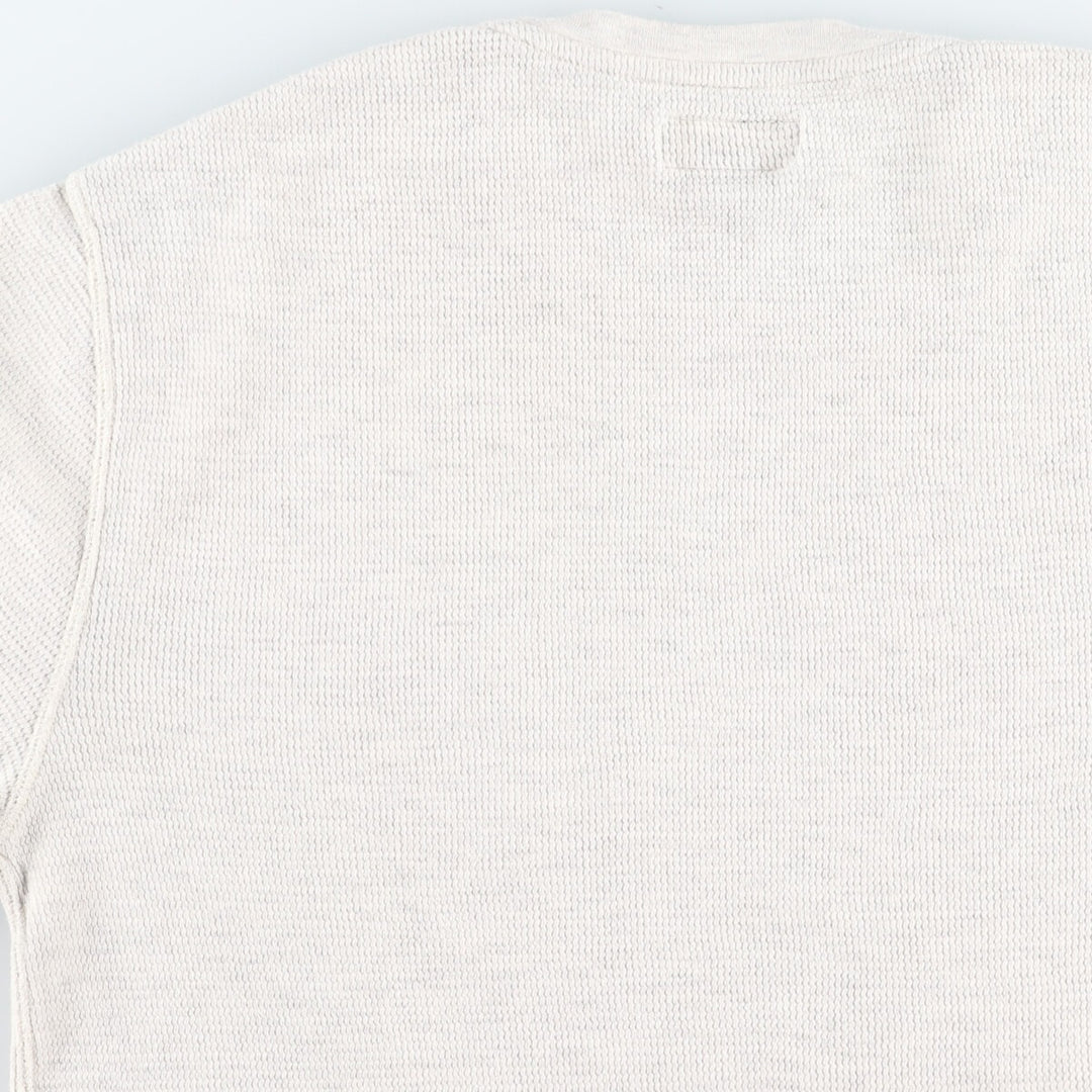 Ralph Lauren POLO RALPH LAUREN SLEEPWEAR Polo Bear Thermal Long T Waffle Men's L /eaa436807