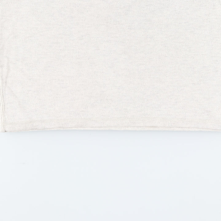 Ralph Lauren POLO RALPH LAUREN SLEEPWEAR Polo Bear Thermal Long T Waffle Men's L /eaa436807