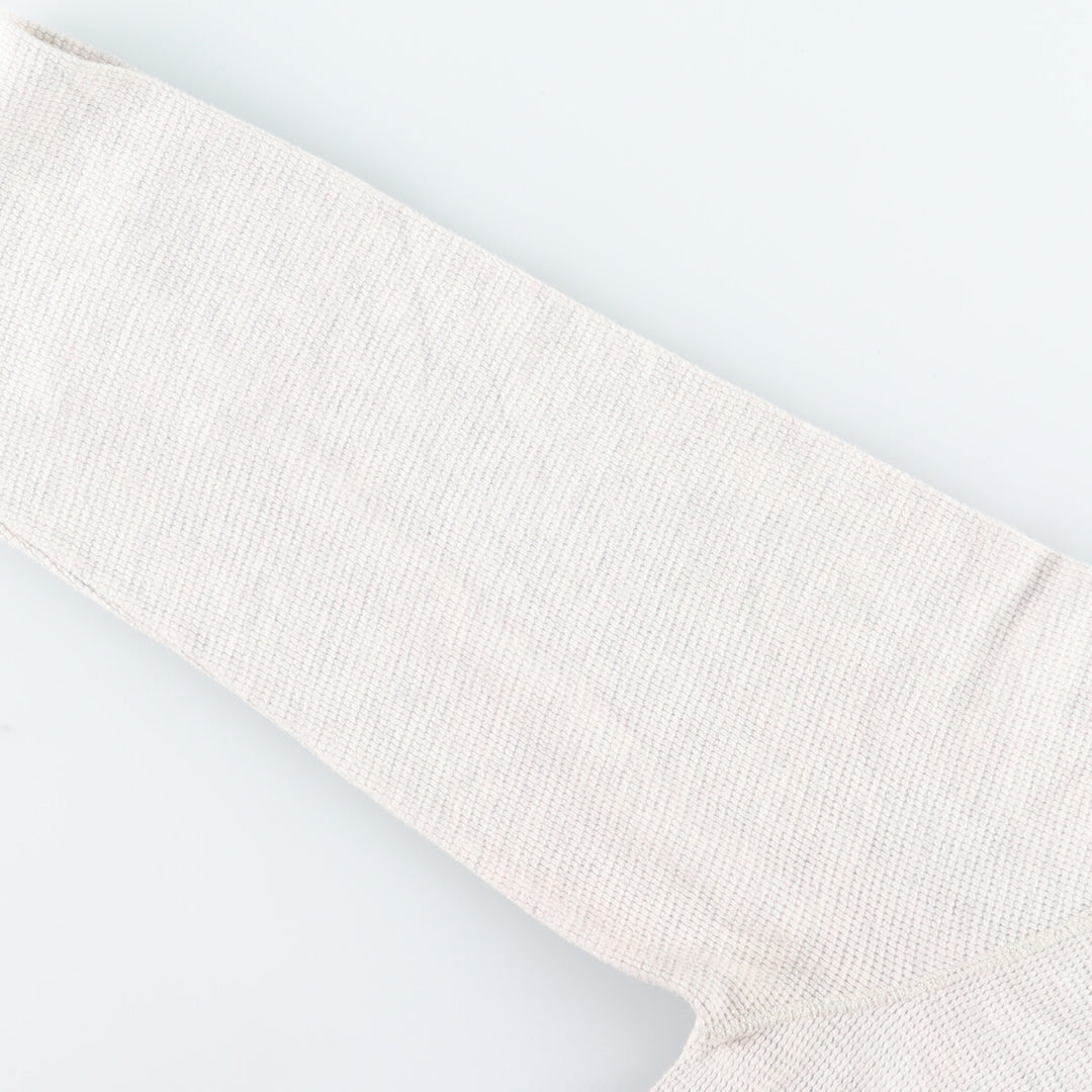 Ralph Lauren POLO RALPH LAUREN SLEEPWEAR Polo Bear Thermal Long T Waffle Men's L /eaa436807