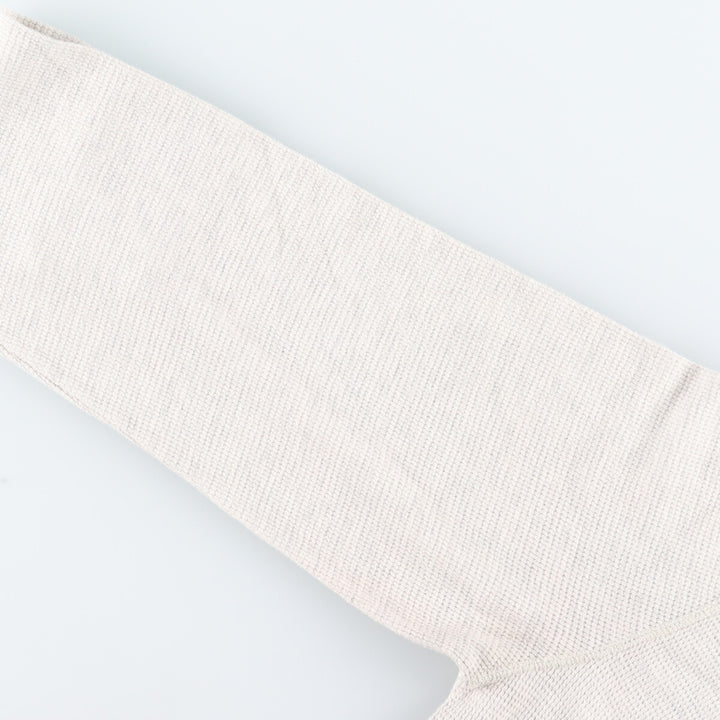 Ralph Lauren POLO RALPH LAUREN SLEEPWEAR Polo Bear Thermal Long T Waffle Men's L /eaa436807