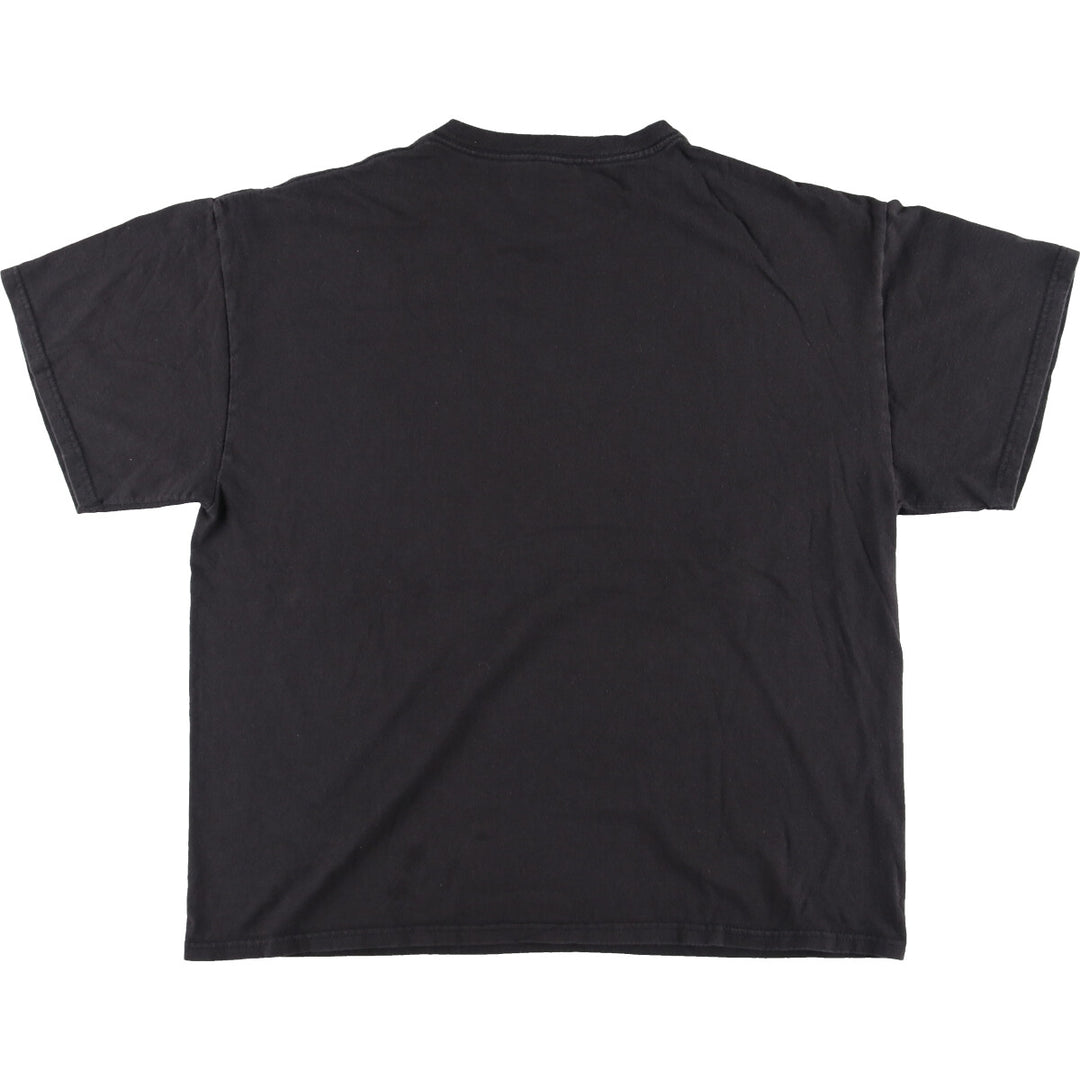 DELTA AC/DC BLACK ICE Band T-shirt, Band Tee, Men's XL /eaa436838