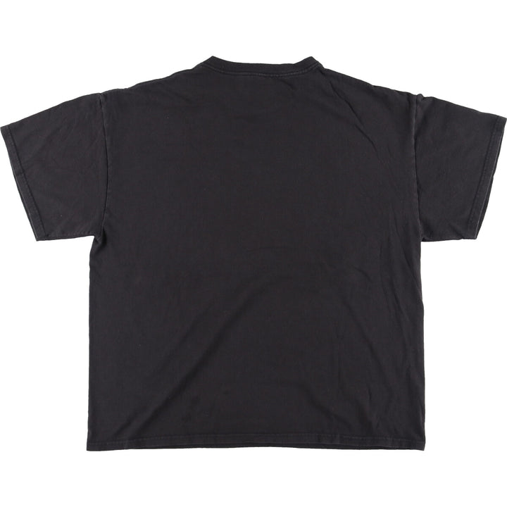 DELTA AC/DC BLACK ICE Band T-shirt, Band Tee, Men's XL /eaa436838