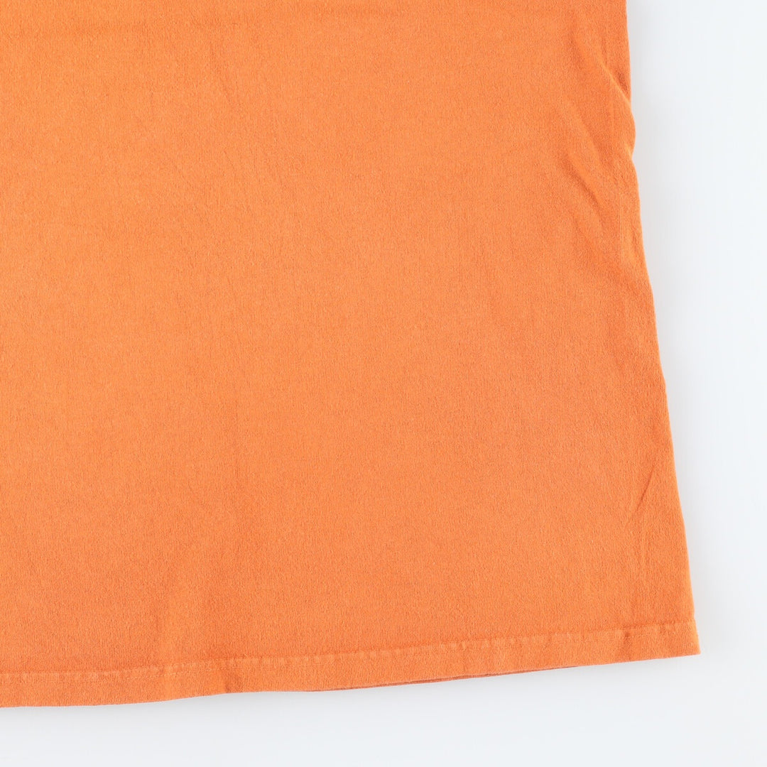 Authentic Pigment Back Print T-Shirt Men's L /eaa436870