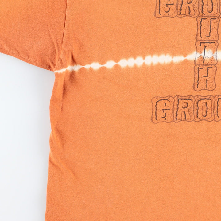 Authentic Pigment Back Print T-Shirt Men's L /eaa436870