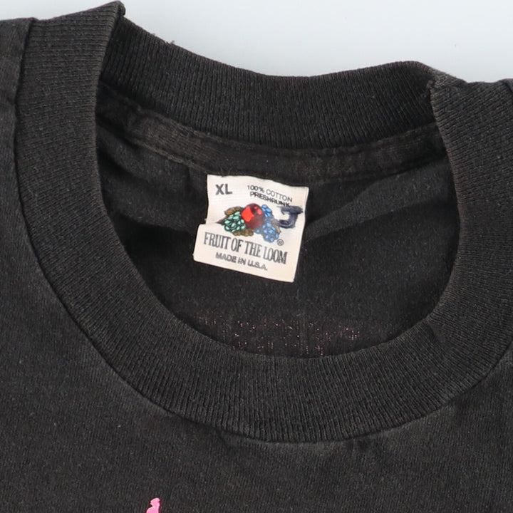 80's Fruit of the Loom Rod Stewart Band T-Shirt, USA Made, Men's Medium /eaa436883