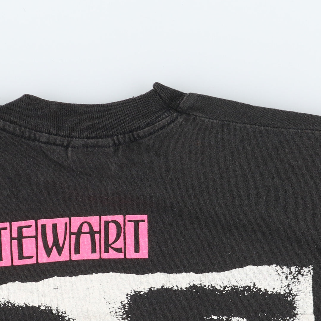 80's Fruit of the Loom Rod Stewart Band T-Shirt, USA Made, Men's Medium /eaa436883