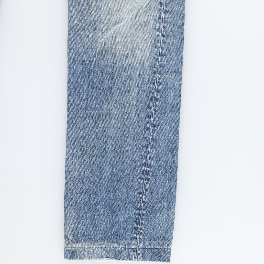 Levi's 501 straight denim pants made in France men's w33 /eaa436901