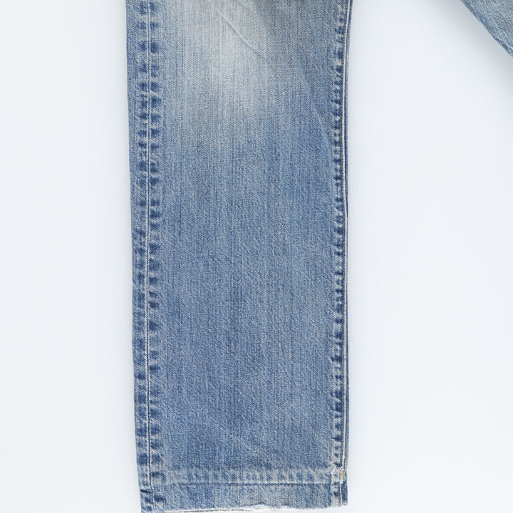 Levi's 501 straight denim pants made in France men's w33 /eaa436901