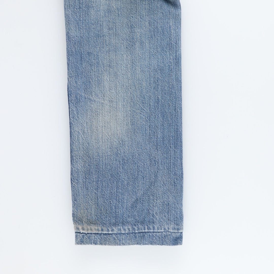 Levi's 501 straight denim pants made in France men's w33 /eaa436901