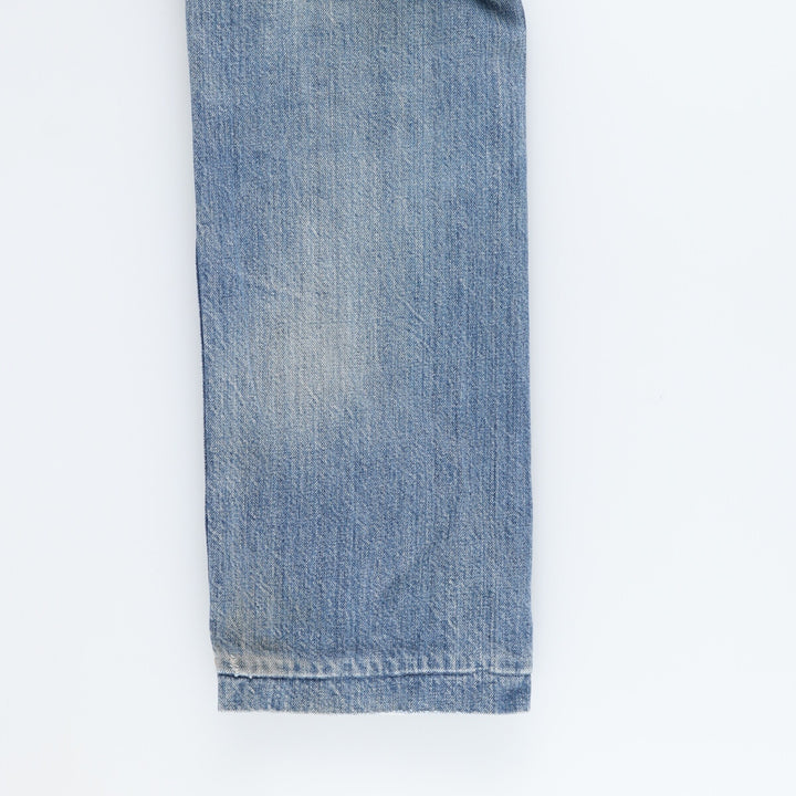 Levi's 501 straight denim pants made in France men's w33 /eaa436901