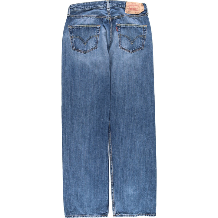 Levi's 501 straight denim pants for men, w34 / eaa436903