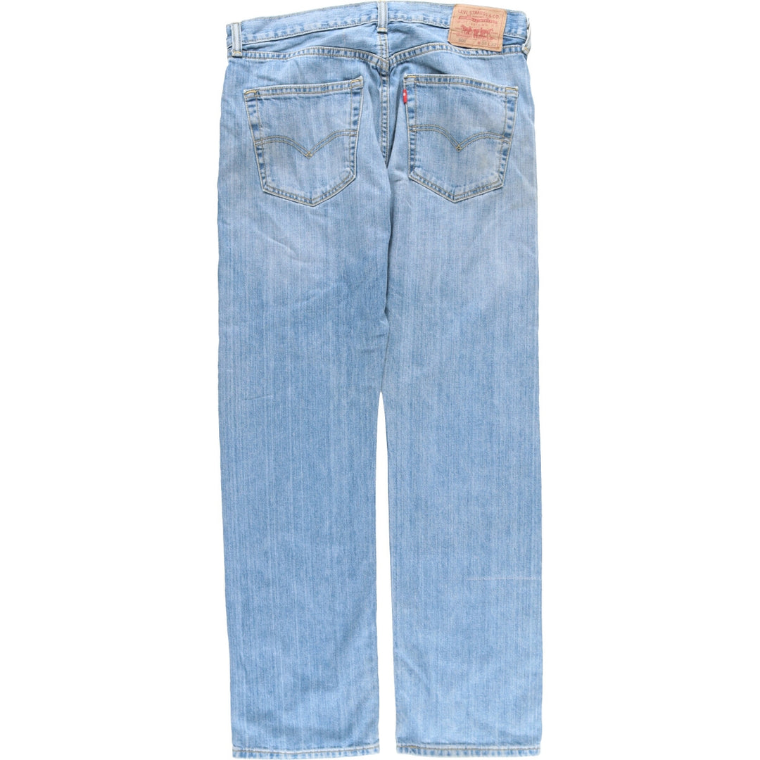 Levi's 501 straight denim pants for men, w36 / eaa436906