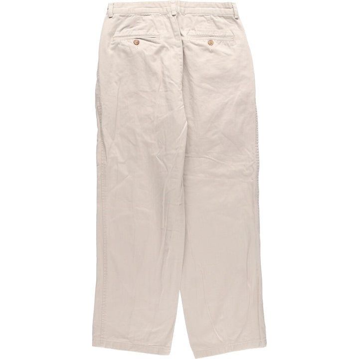 Brooks Brothers Est.1818 Two-pleat Chino Pants for Men, W29 / eaa436929