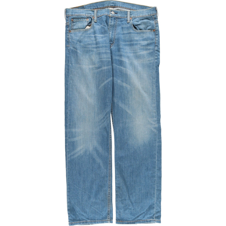 Levi's 569 straight denim pants for men, size W39 / eaa436971