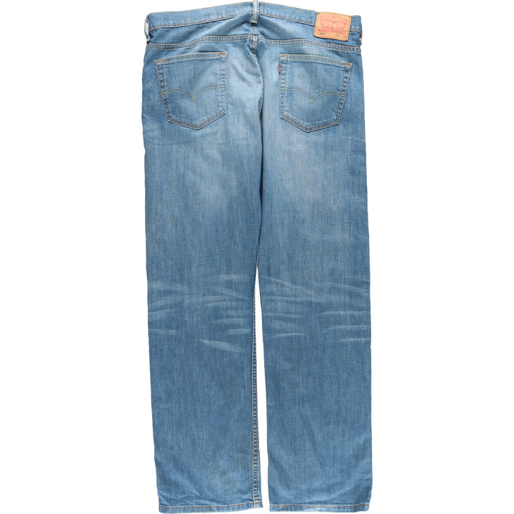 Levi's 569 straight denim pants for men, size W39 / eaa436971