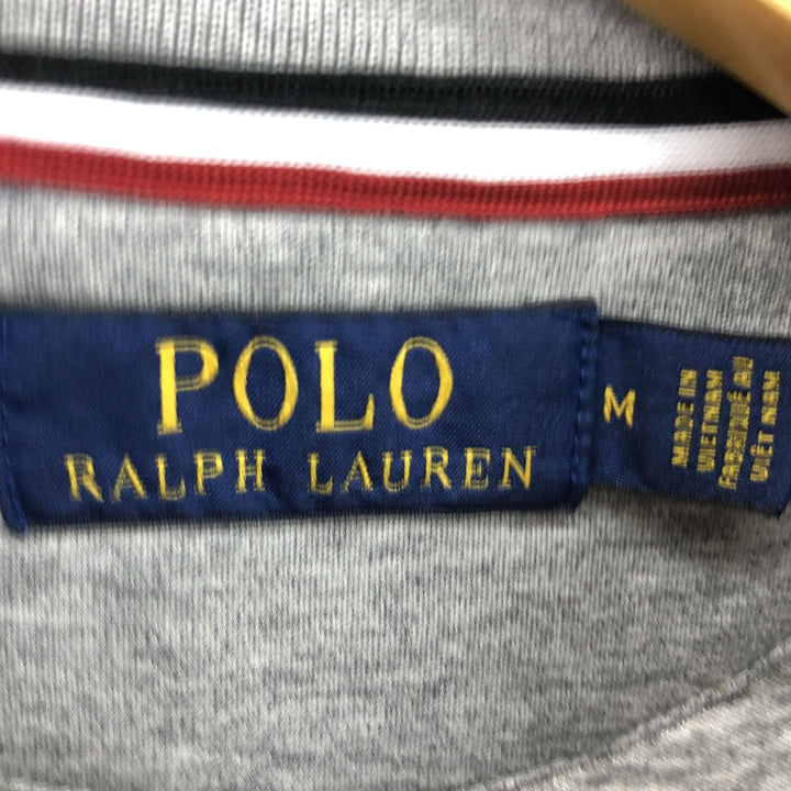 Ralph Lauren POLO RALPH LAUREN Long Sleeve Polo Shirt Men's M / eaa437006