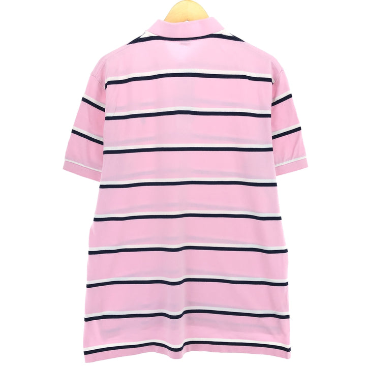 Ralph Lauren POLO by Ralph Lauren short sleeve striped polo shirt men's XL /eaa437062