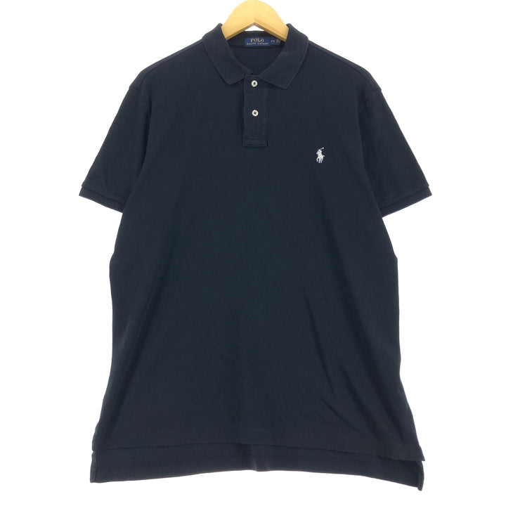 Ralph Lauren POLO RALPH LAUREN short sleeve polo shirt men's L /eaa437067