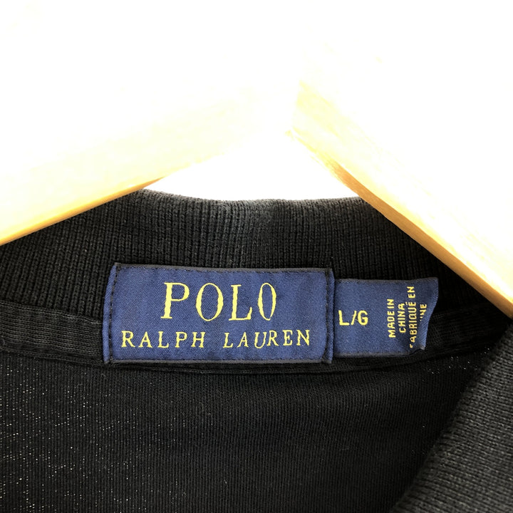 Ralph Lauren POLO RALPH LAUREN short sleeve polo shirt men's L /eaa437067