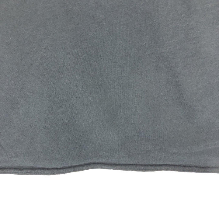 AMPLIFIED THE POLICE Police Band T-shirt Band T Men's L size cotton black type Vintage Second Hand