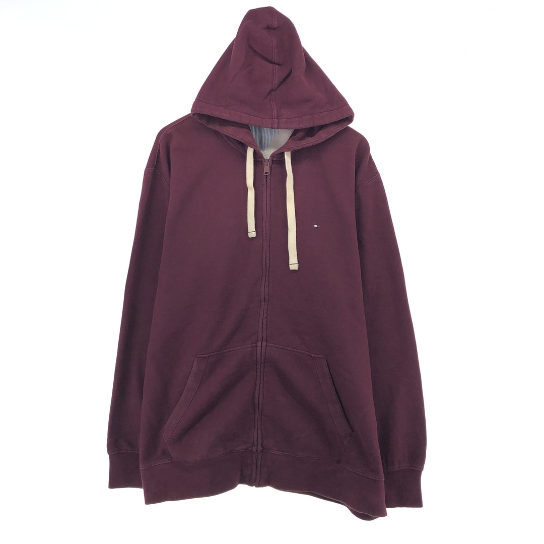 Tommy Hilfiger Sweat Full Zip Hoodie Men's XXL / eaa437125