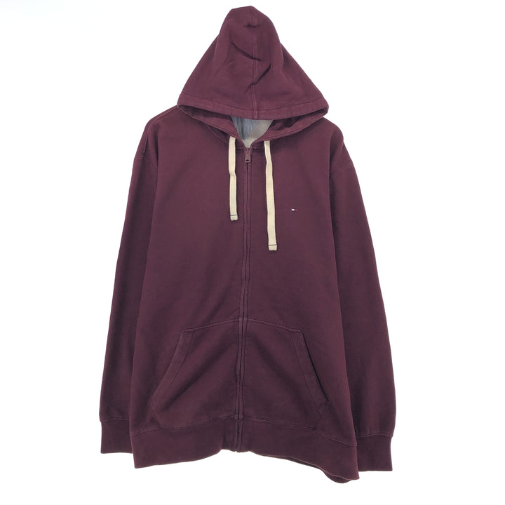Tommy Hilfiger Sweat Full Zip Hoodie Men's XXL / eaa437125