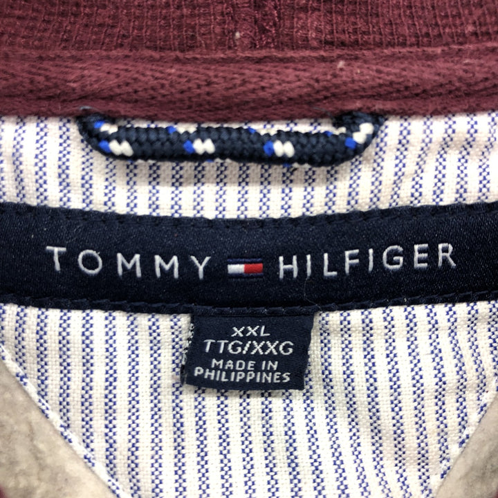 Tommy Hilfiger Sweat Full Zip Hoodie Men's XXL / eaa437125
