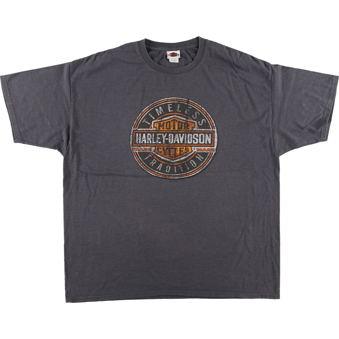 Harley-Davidson Henes Motorcycle Bike T-shirt for men, size XXL / eaa437184