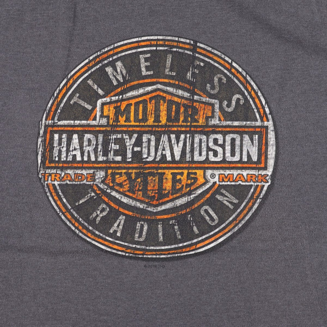 Harley-Davidson Henes Motorcycle Bike T-shirt for men, size XXL / eaa437184