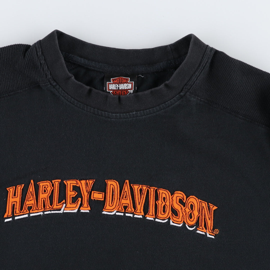 Harley-Davidson Motorcycle Bike T-shirt Men's XL equivalent /eaa437186