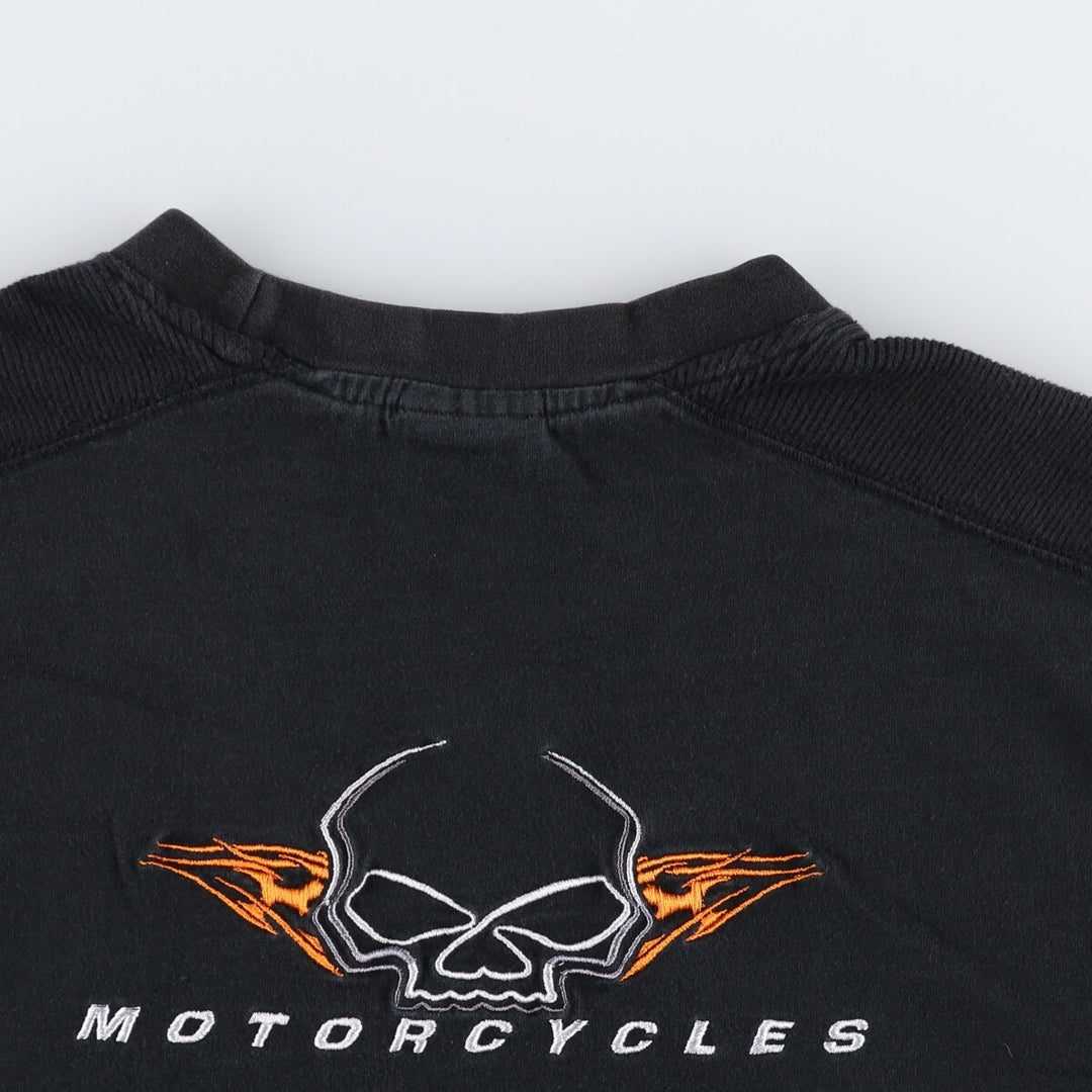 Harley-Davidson Motorcycle Bike T-shirt Men's XL equivalent /eaa437186