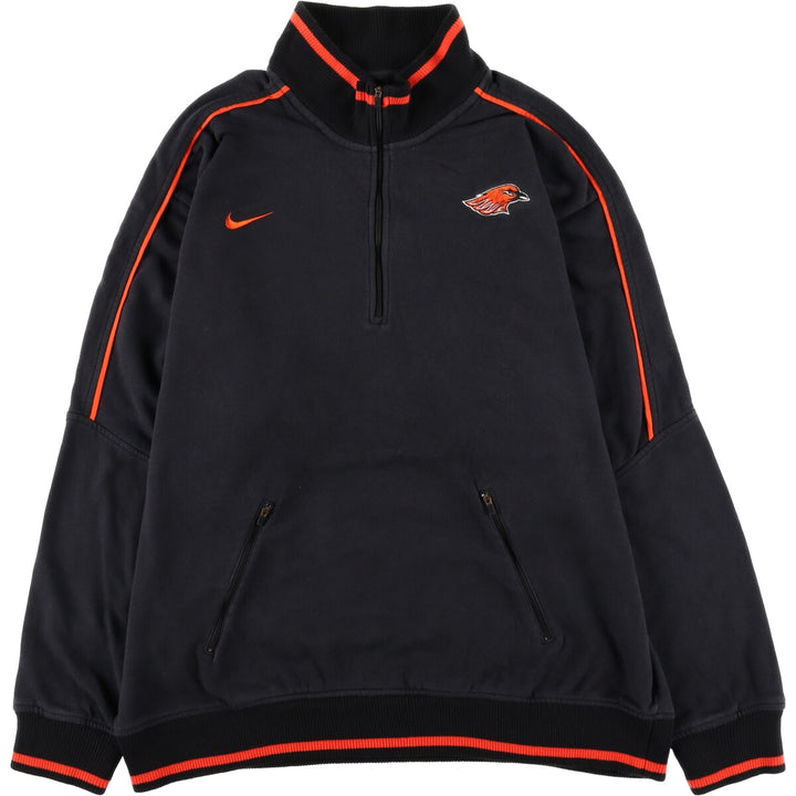 Nike College Half-Zip Sweatshirt, Trainer, Men's XXL / eaa437236