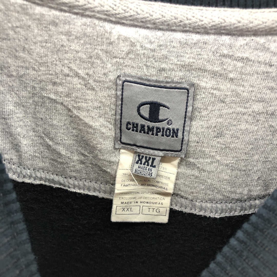 Champion One Point Logo Sweatshirt Trainer Men's XXL / eaa437247