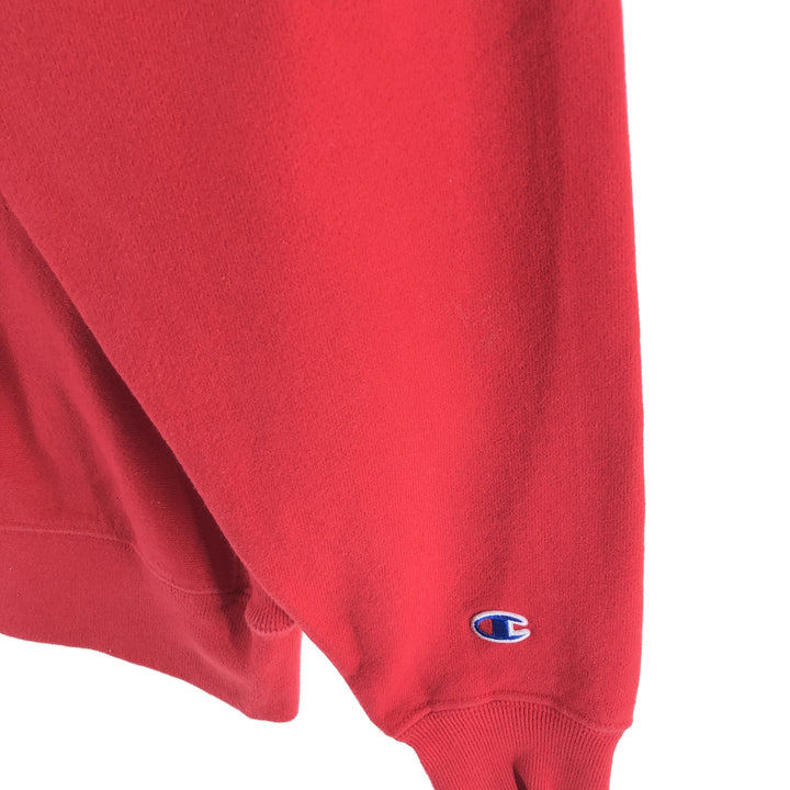 Champion REVERSE WEAVE Reverse Weave Logo Sweatshirt Trainer Men's M size / eaa437249