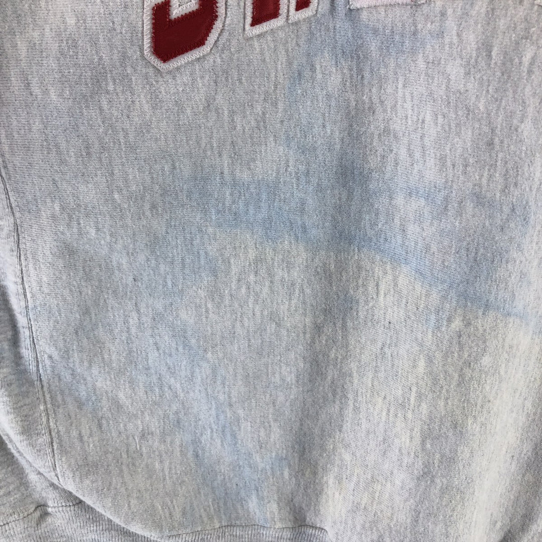 90'S Champion Reverse Weave College Sweatshirt, Trainer, Men's XL, Vintage /eaa437254