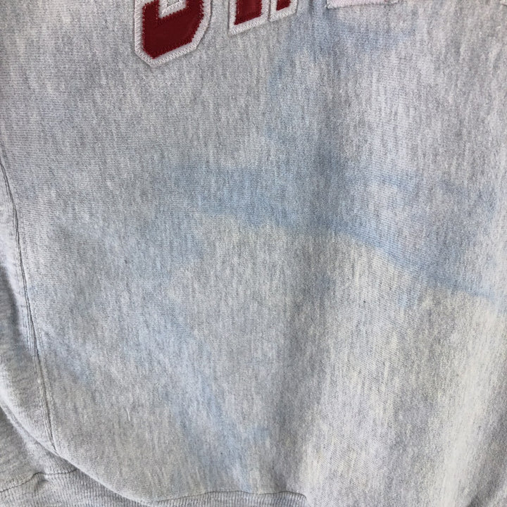 90'S Champion Reverse Weave College Sweatshirt, Trainer, Men's XL, Vintage /eaa437254