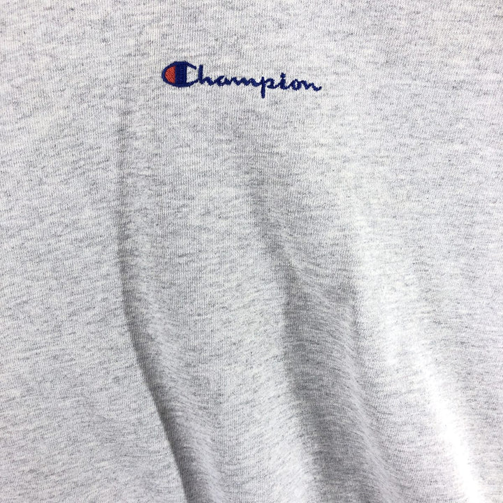 90'S Champion Authentic Athletic Apparel Logo Sweatshirt, Men's XXL, Vintage /eaa437276