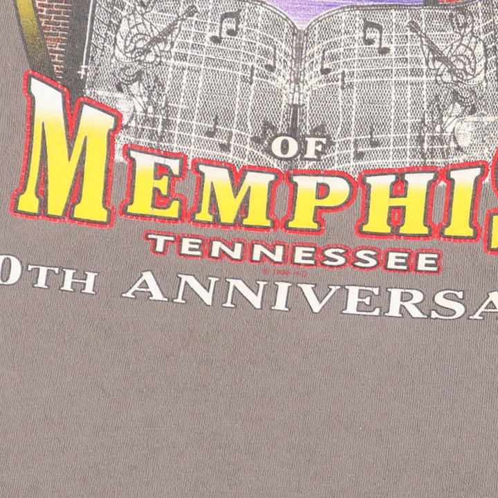 Big size 90'S Harley-Davidson motorcycle bike T-shirt made in USA men's XXXL /eaa437285