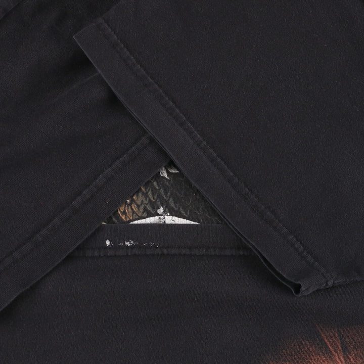 Harley-Davidson Eagle Pattern Motorcycle Bike T-shirt Men's XL /eaa437289