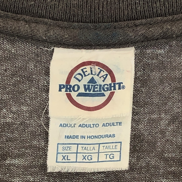 DELTA CHEVROLET Chevrolet Advertising T-shirt Men's XL /eaa437294