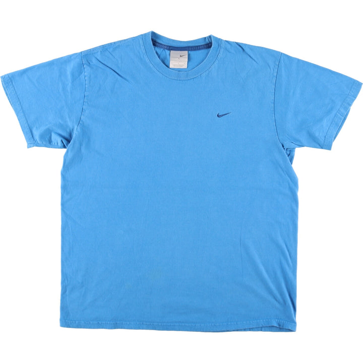 00'S Nike One Point Logo T-shirt Men's L /eaa437318