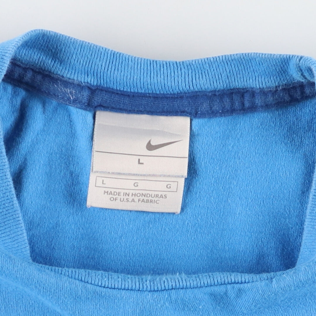 00'S Nike One Point Logo T-shirt Men's L /eaa437318