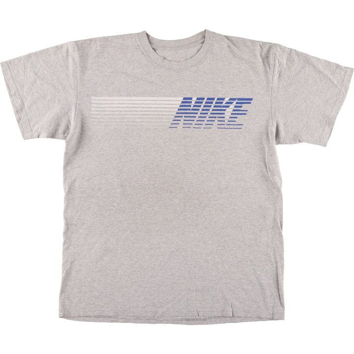 Nike Logo Print T-shirt Men's M size / eaa437356