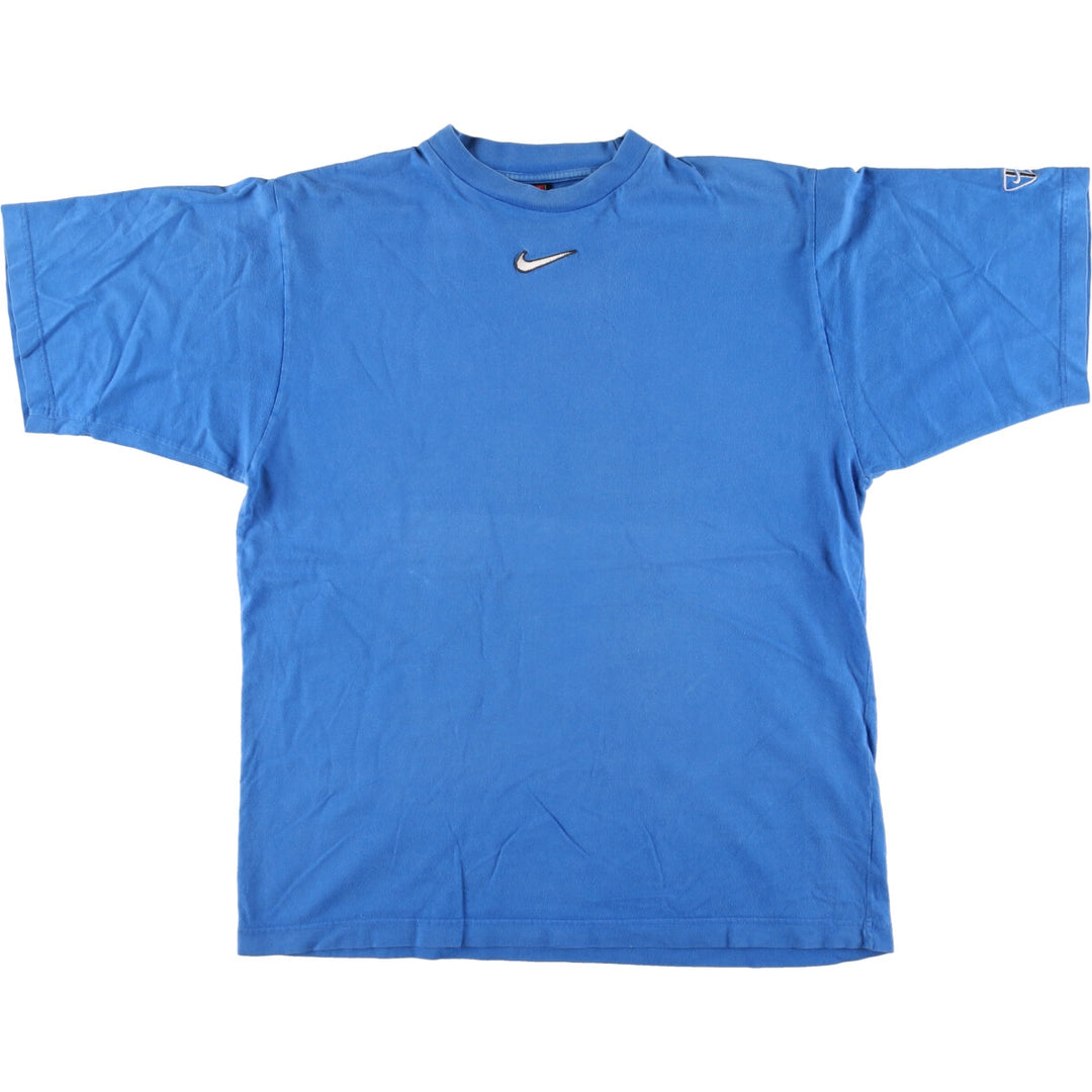 Nike NIKE TEAM One Point Logo T-shirt Men's M size / eaa437357