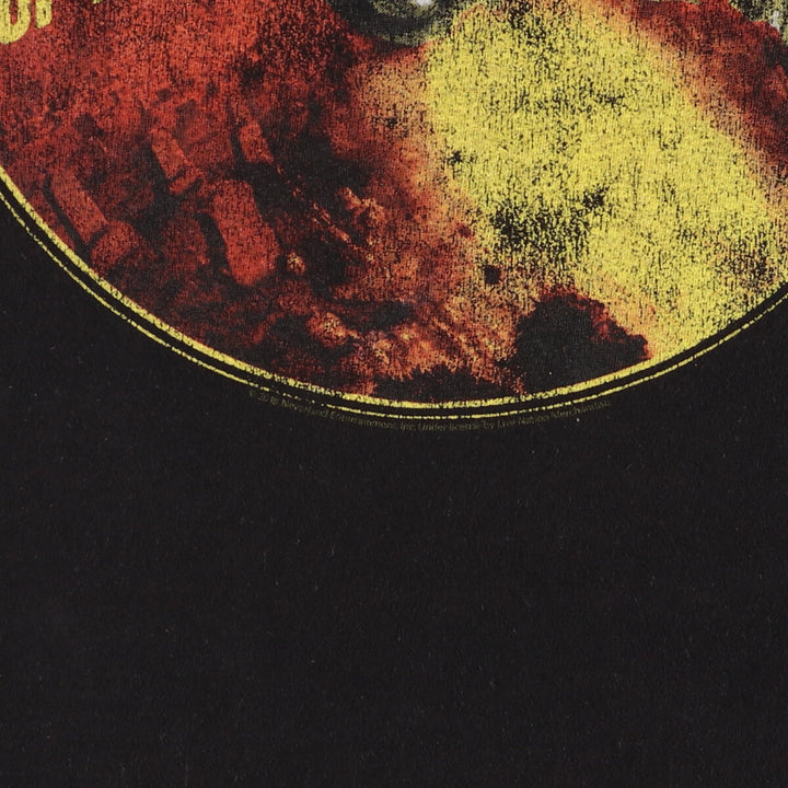 Meat Loaf Band T-shirt, Men's L size /eaa437386