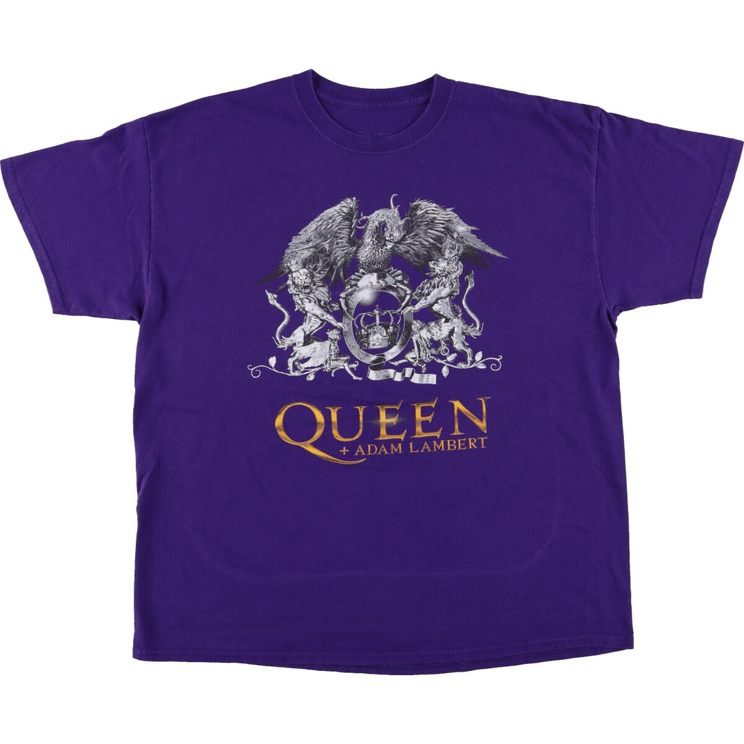 QUEEN Band T-shirt, Men's XL size /eaa437407