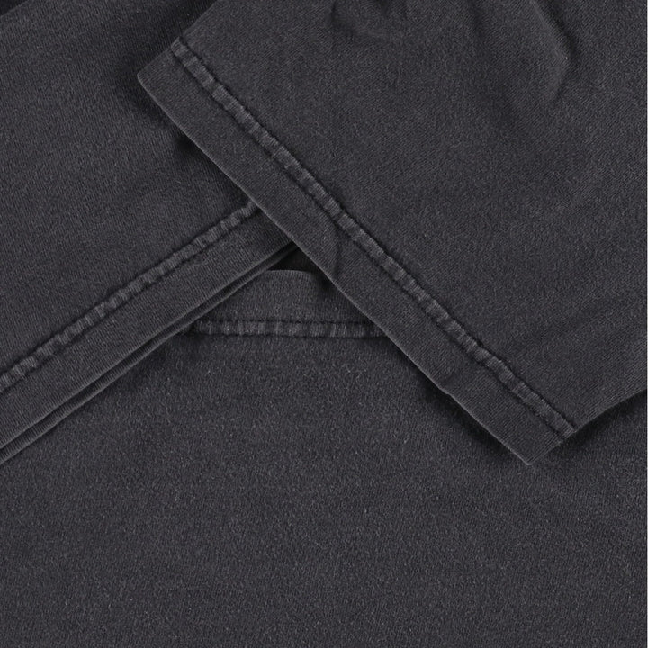 00'S Harley-Davidson Motorcycle Bike T-shirt Made in USA Men's M size /eaa437438