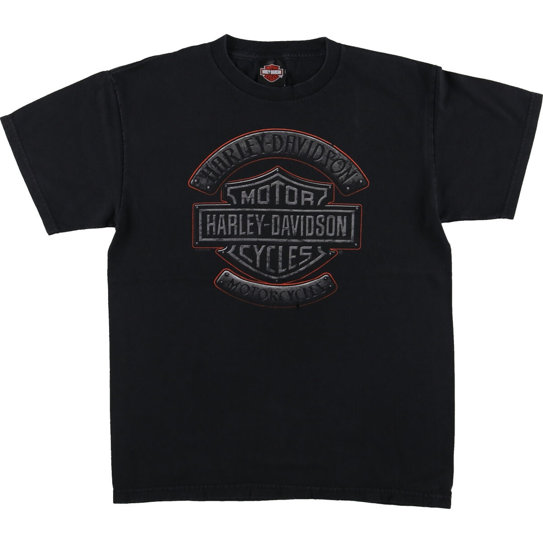 Harley-Davidson Motorcycle Bike T-shirt Men's M size / eaa437479