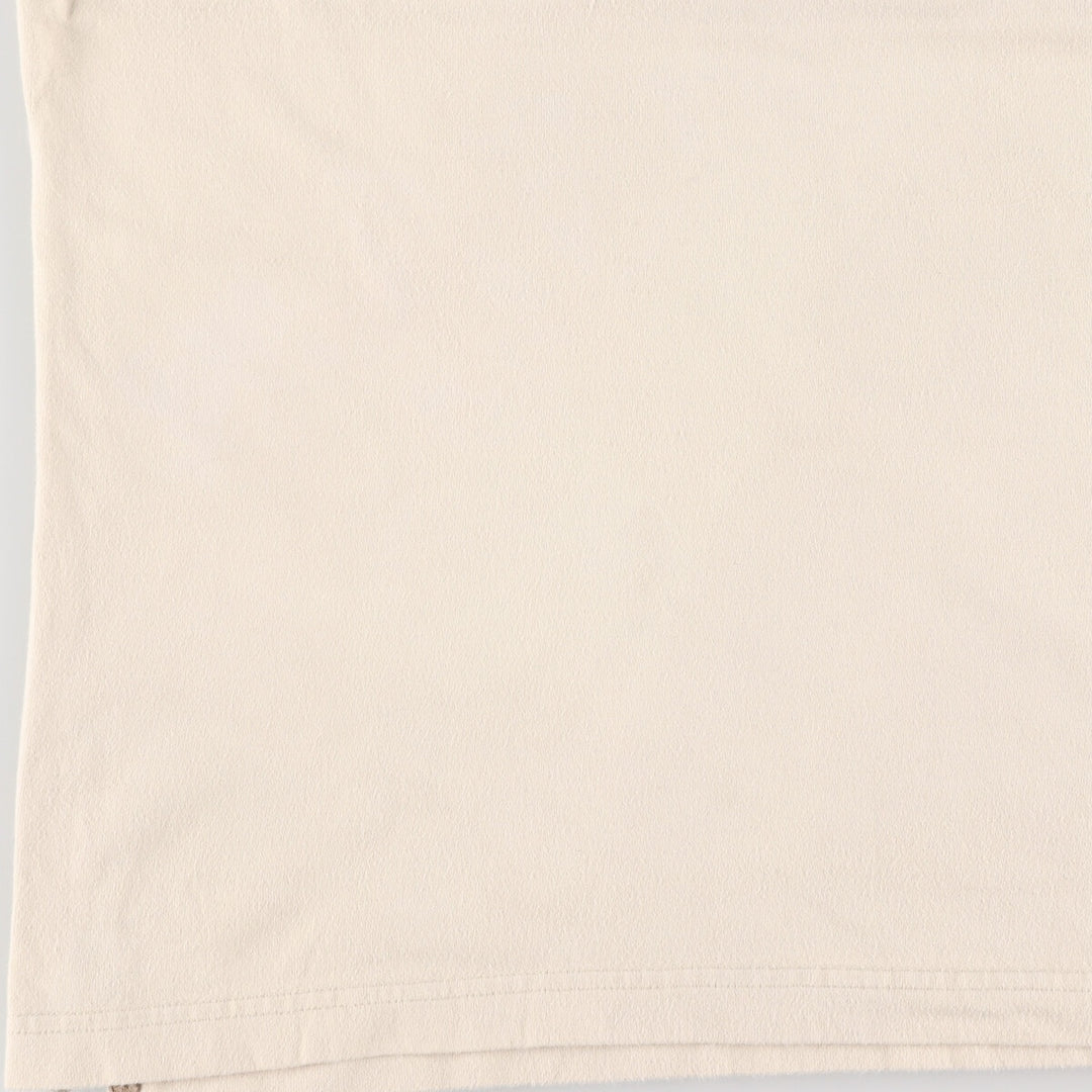 00'S Columbia Short Sleeve One Point Logo Pocket T-Shirt Men's L Size / eaa437495